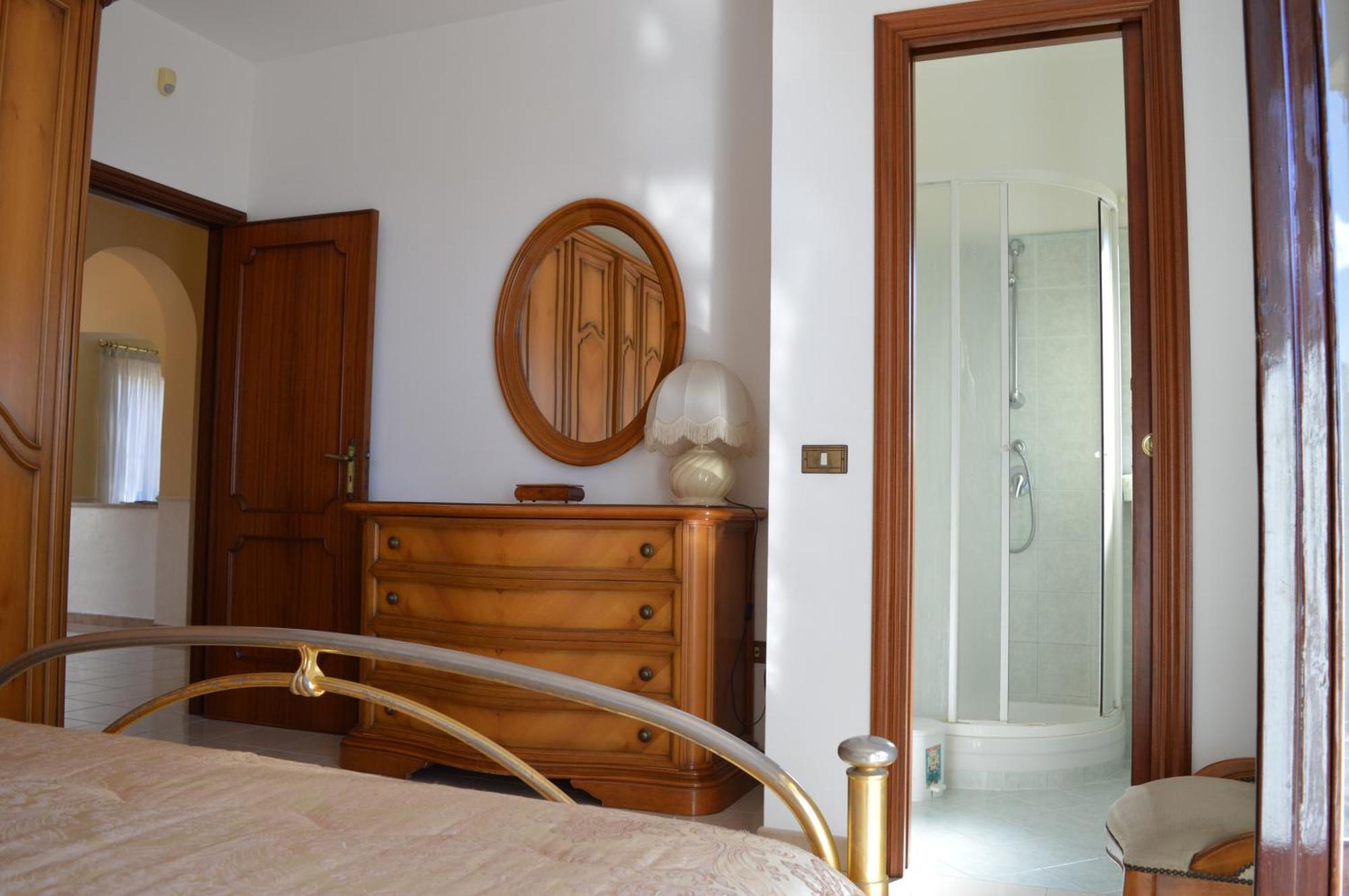 Mary'S Dream - Villa Overlooking Capri And Ischia In Sorrento Peninsula ماسّا لوبْرينسِ المظهر الخارجي الصورة
